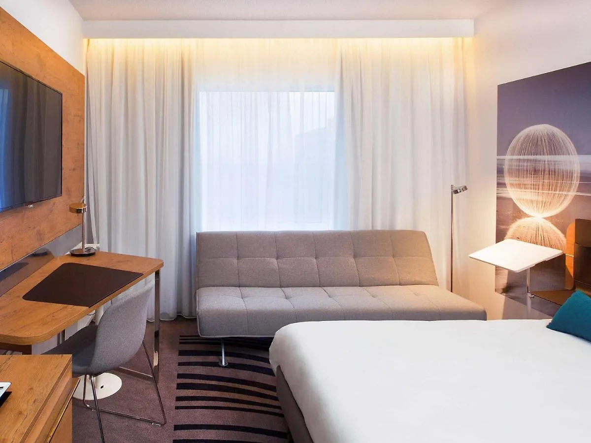 Hotel Novotel Wrocław Centrum