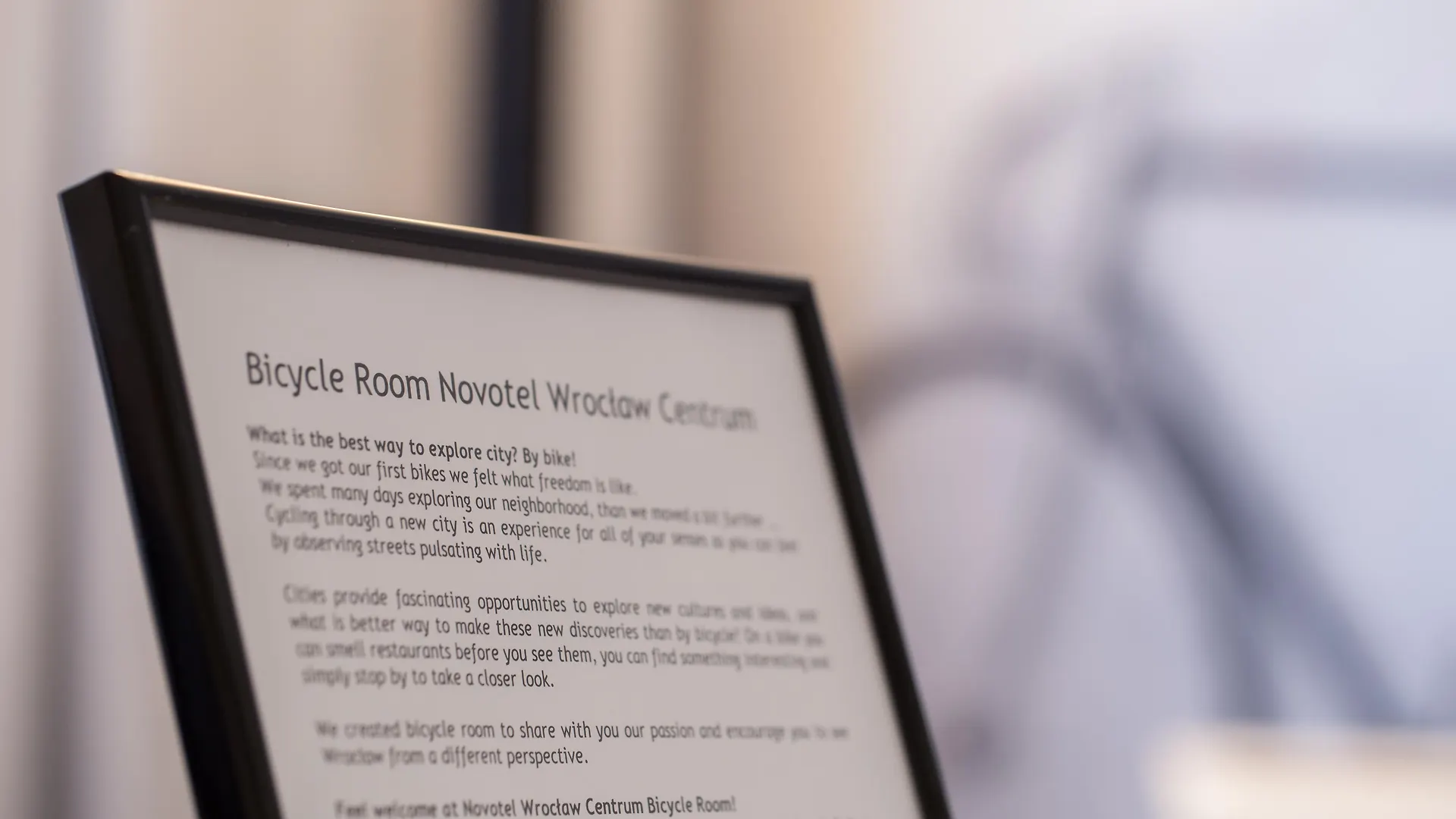 Novotel Wrocław Centrum 4*,  Polska