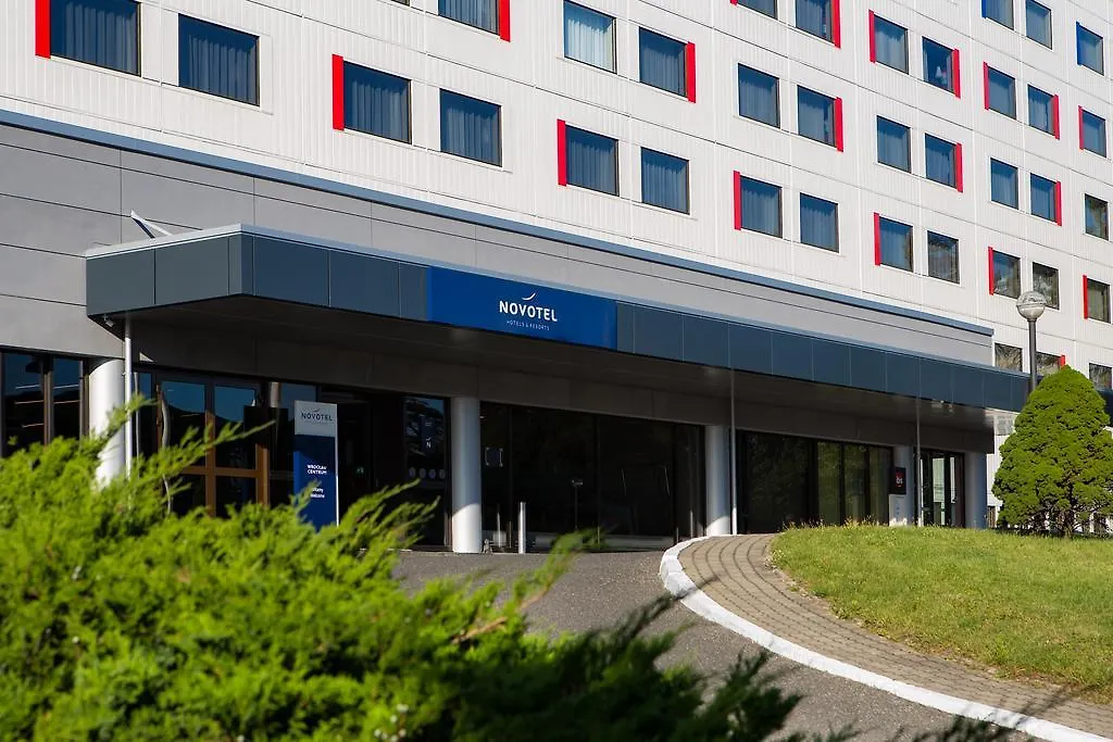 Novotel Wrocław Centrum 4*,  Polska