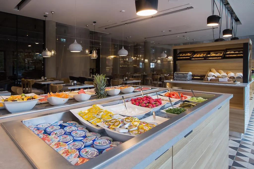 **** Hotel Novotel Wrocław Centrum Polska