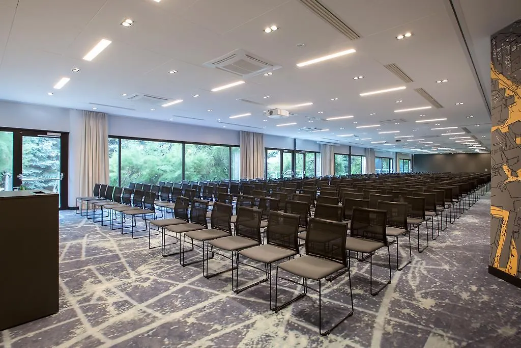 Novotel Wrocław Centrum 4*,  Polska