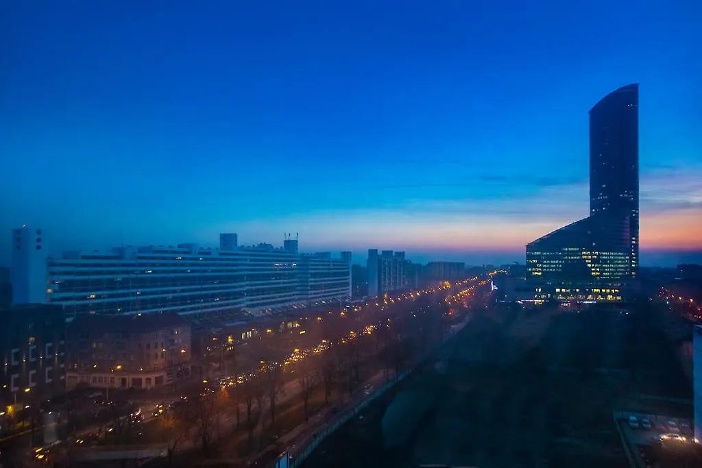 Novotel Wrocław Centrum Hotel