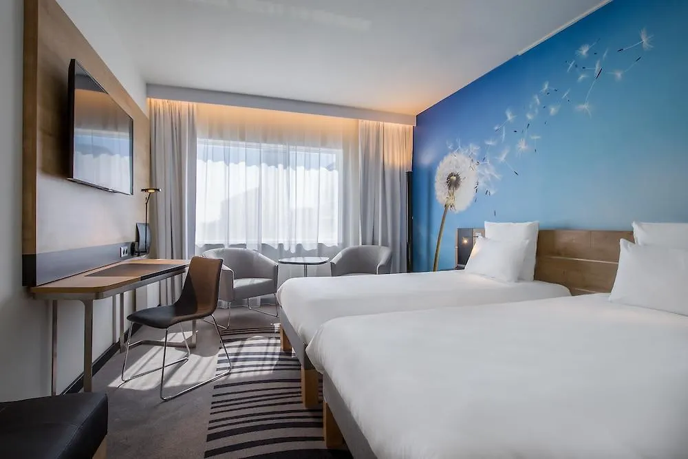 Novotel Wrocław Centrum Hotel