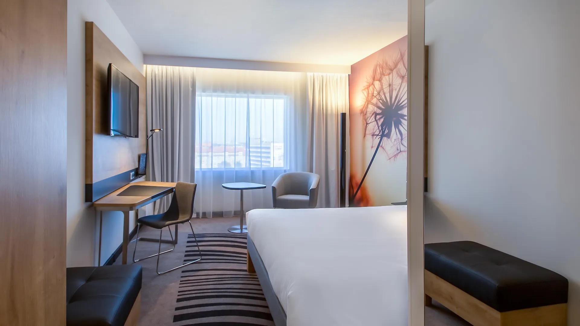 Hotel Novotel Wrocław Centrum