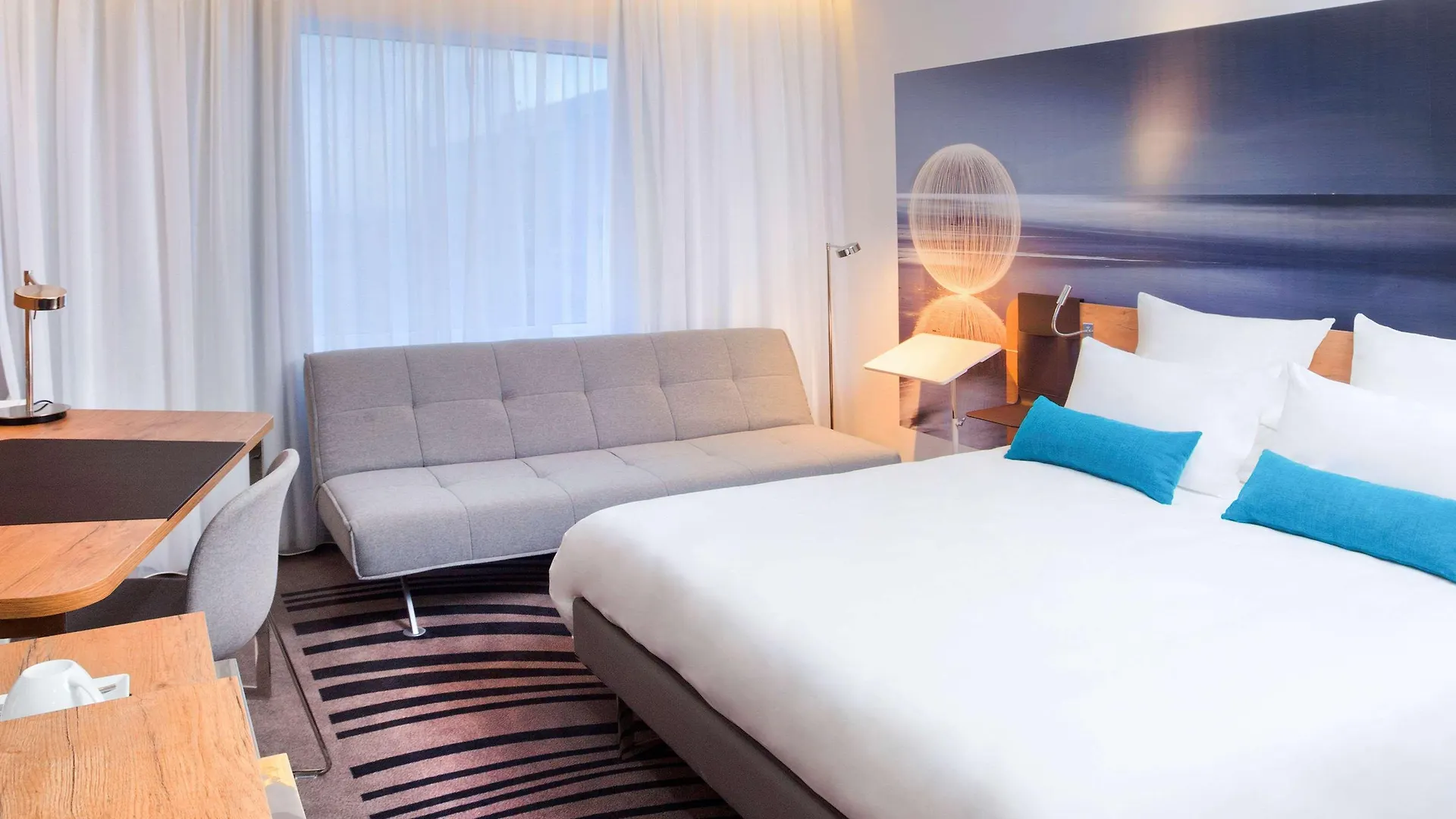 Hotell Novotel Wroclaw Centrum