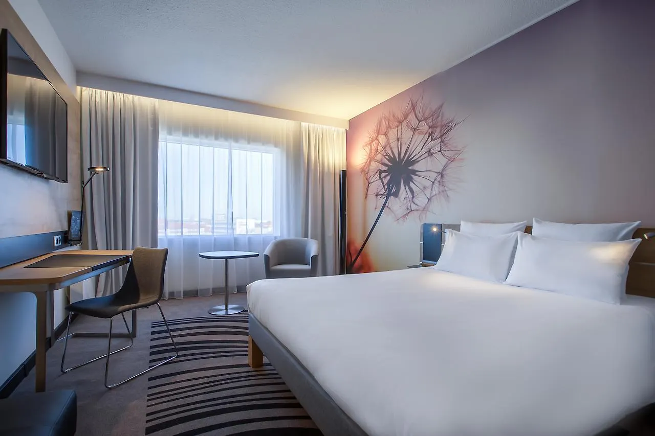 Novotel Wroclaw Centrum Polen