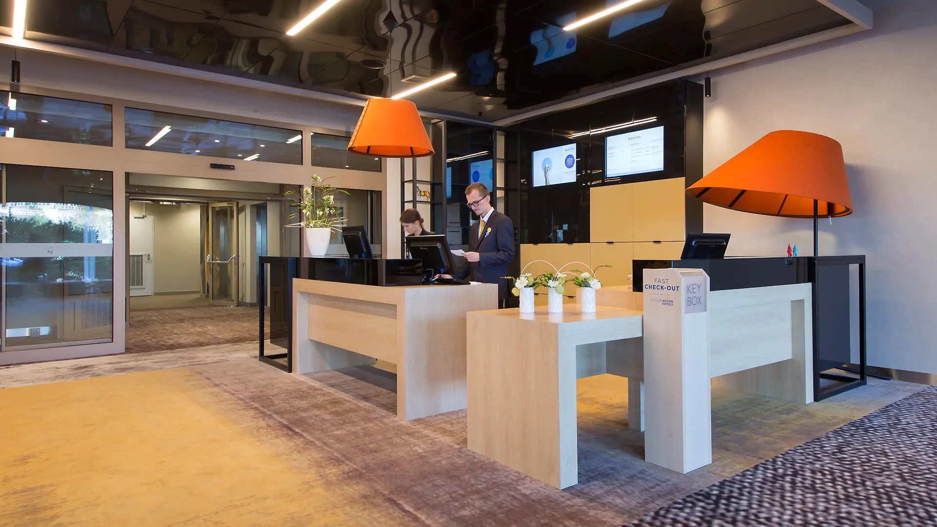 Hotel Novotel Wrocław Centrum