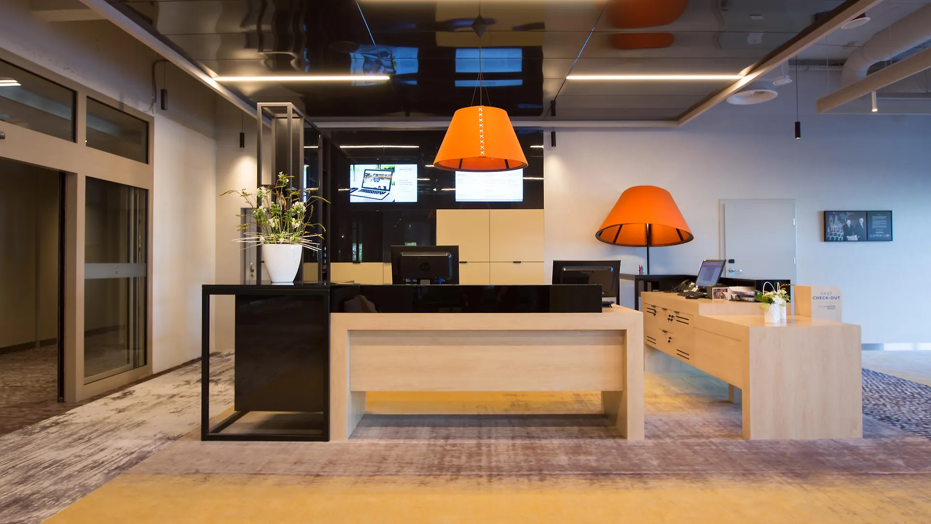 Hotell Novotel Wroclaw Centrum