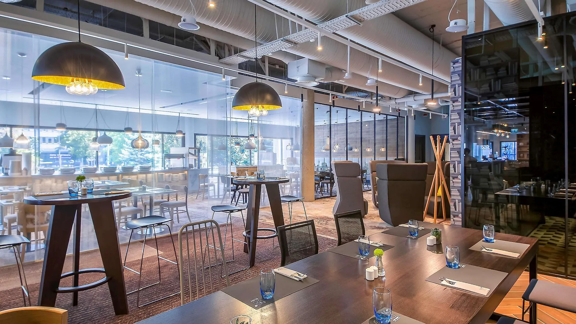 Novotel Wroclaw Centrum 4*,