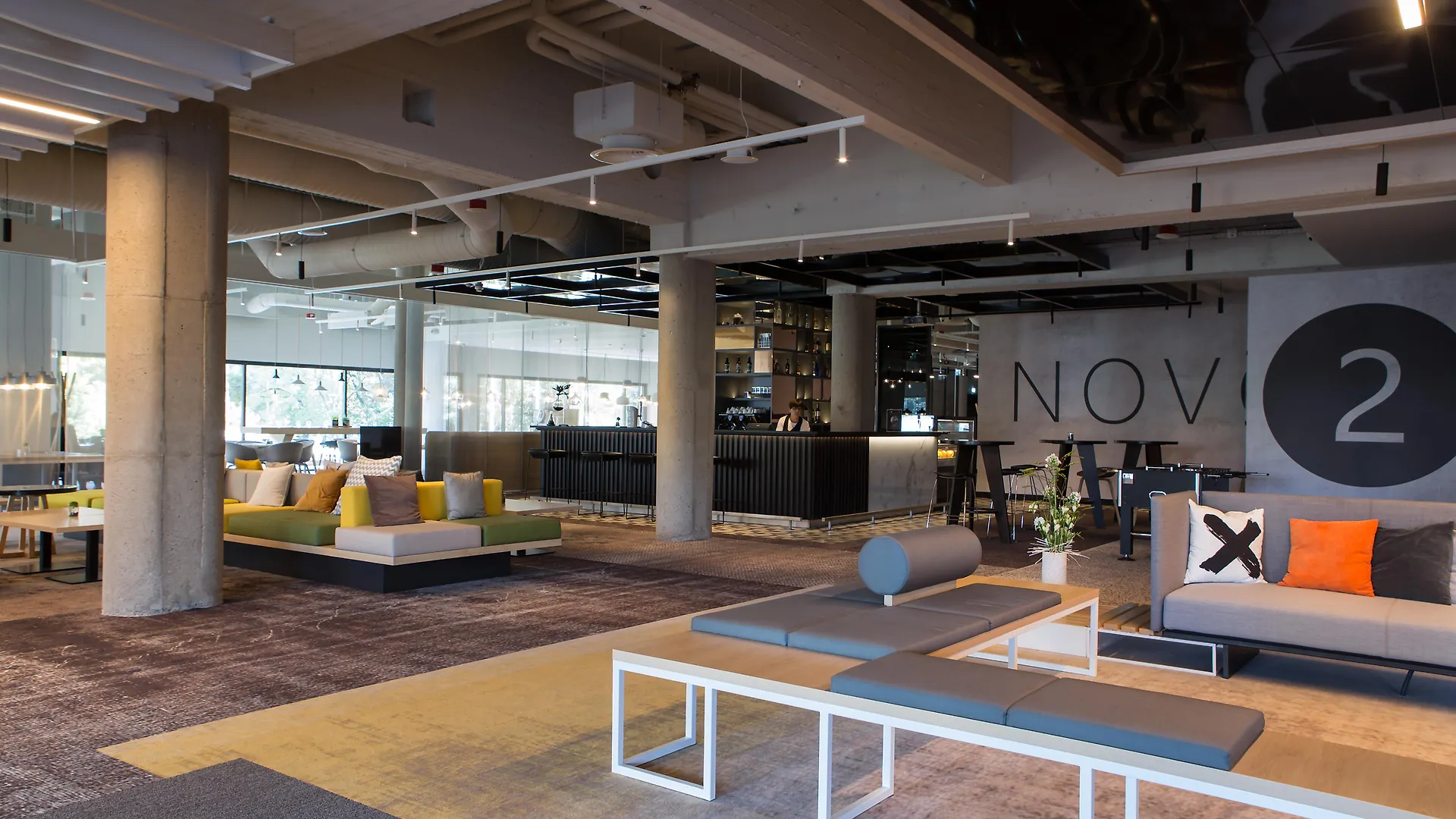 Novotel Wroclaw Centrum Polen
