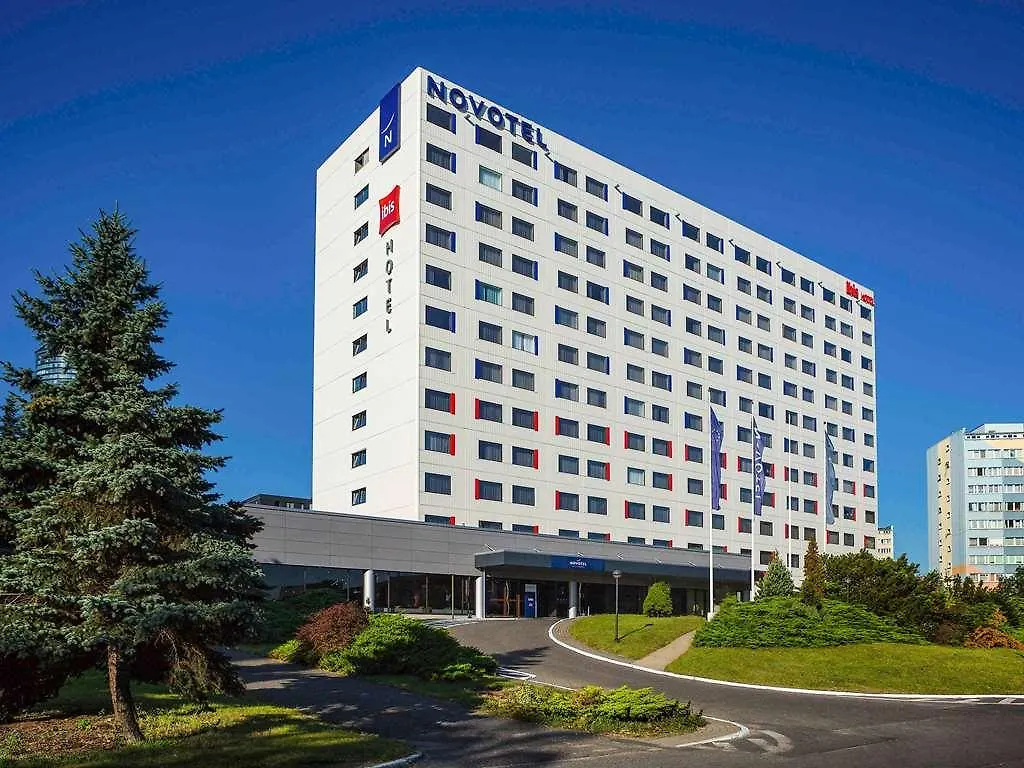 Novotel Wrocław Centrum 4*,  Polen