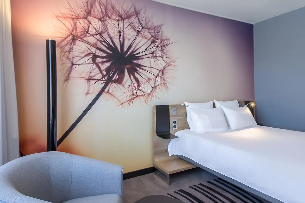 Novotel Wrocław Centrum Hotel