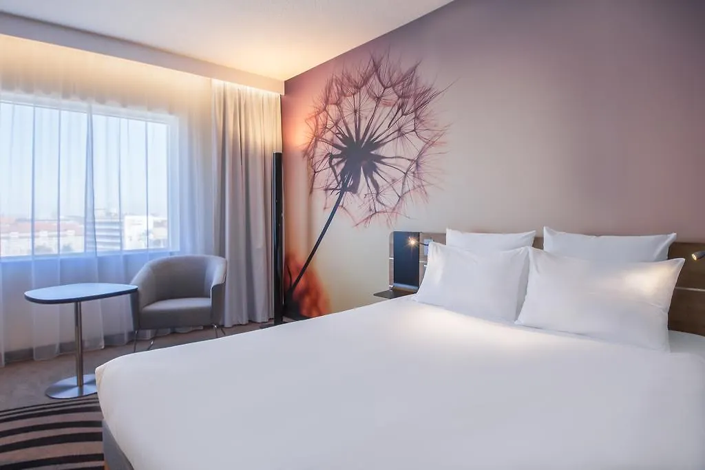 Novotel Wroclaw Centrum Polen