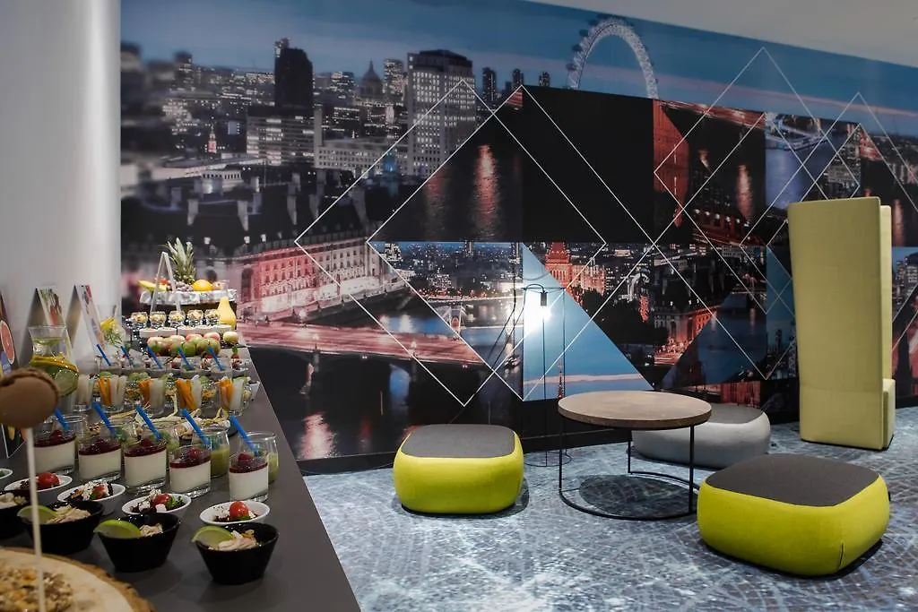 Novotel Wrocław Centrum 4*,  Polen