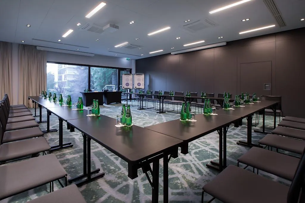 Novotel Wroclaw Centrum Hotell