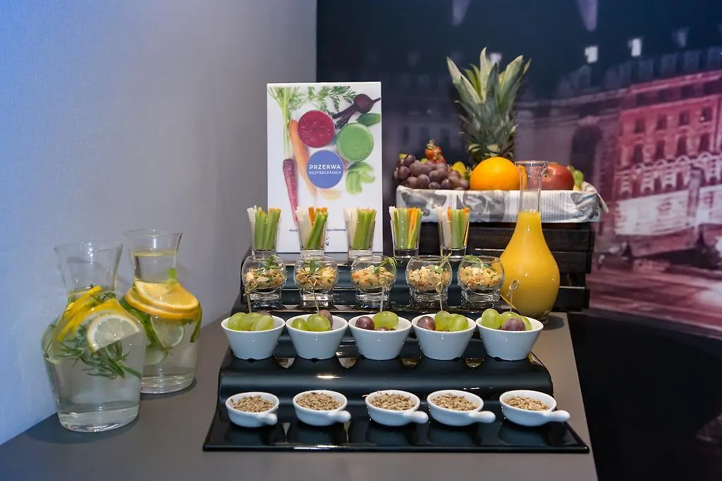 **** Hotell Novotel Wroclaw Centrum Polen