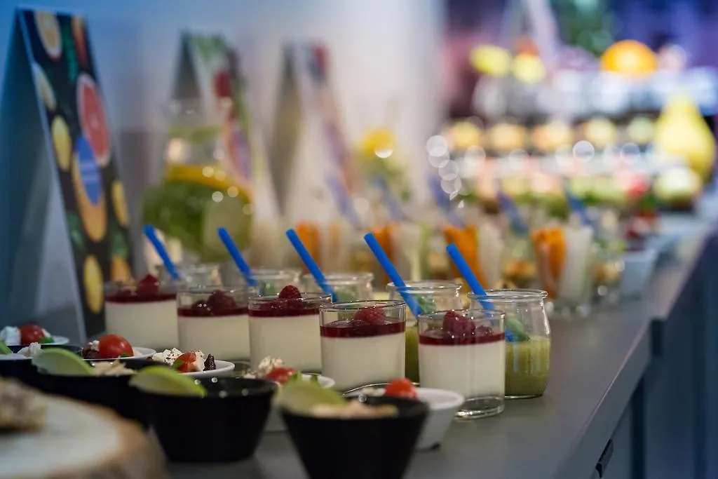 Hotell Novotel Wroclaw Centrum