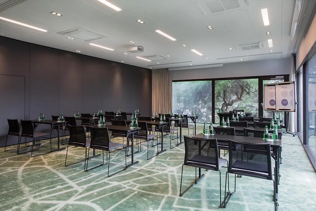 Novotel Wroclaw Centrum 4*,