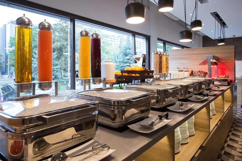 Novotel Wroclaw Centrum