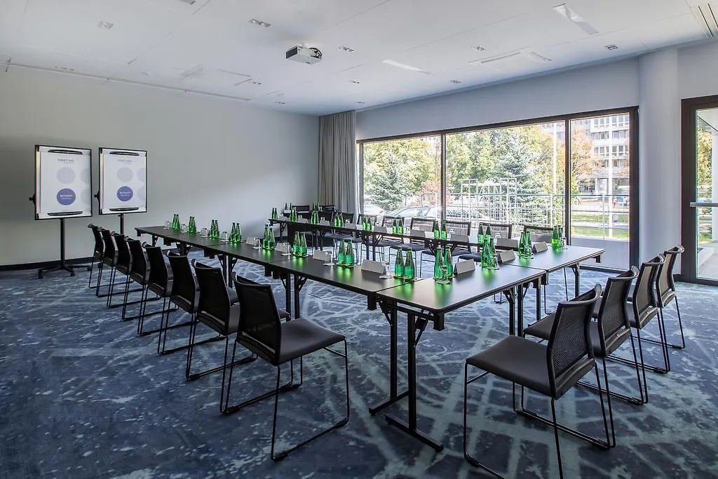 Hotell Novotel Wroclaw Centrum