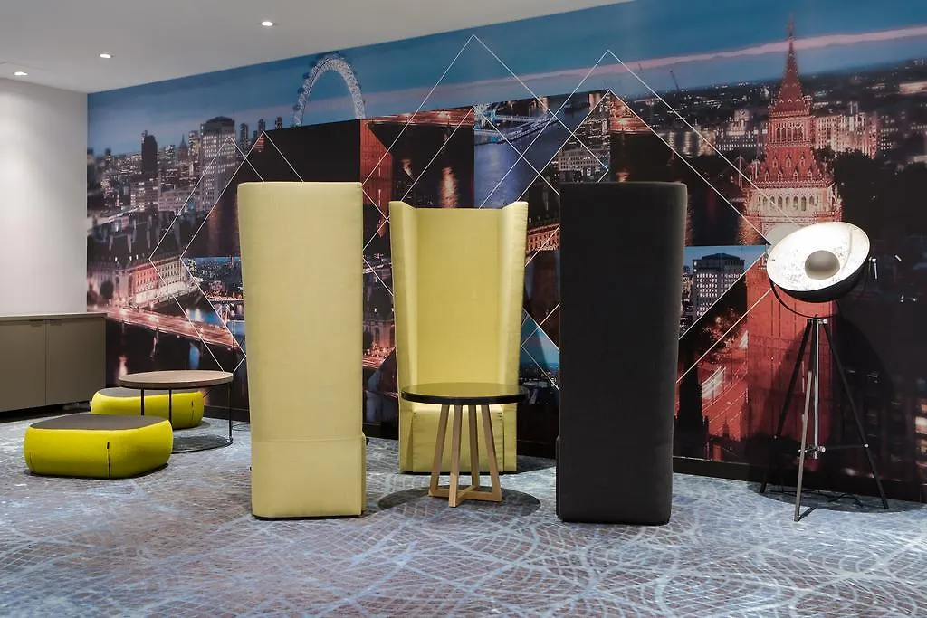 Novotel Wroclaw Centrum 4*,  Polen