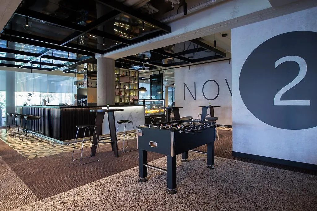 Hotell Novotel Wroclaw Centrum