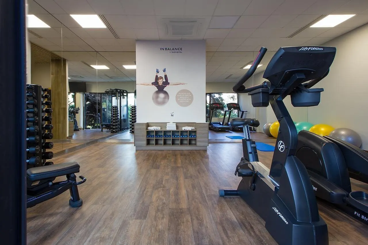Novotel Wroclaw Centrum Hotell
